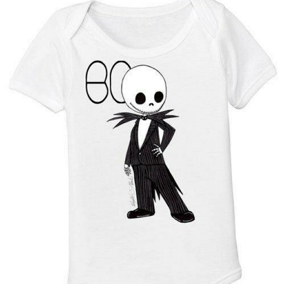jack skellington newborn outfit